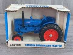 Fordson Super Major WF, 1/16, Ertl