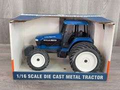 New Holland 8970 MFD Duals, 1/16, 1996 A New Beginning