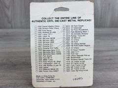 John Deere 4440 WF, 1/64, Ertl, Die-Cast Tractor