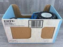 Ford TW-25 WF Cab, 1/12, Ertl, Stock #819