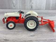 Ford 8N W/Blade, 1/16, Custom, DIT #4, 1990