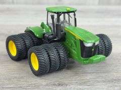John Deere 9510R Triples, 1/64, 2013 Farm Show
