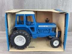 Ford 7700 WF, 1/12, Ertl Toys, Stock #819