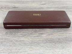 Ford Cross Pen/Pencil Set, 10KT. Gold Filled