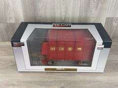 Gehl 640 Forage Wagon, 1/16, SpecCast, Classic Series