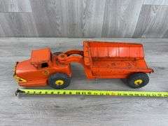 Nylint Toys Hydraulic Earth Mover, 23” Long