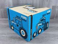 Ford 9600 WF Duals, 1/12, Ertl Toys, Stock #821, 3 PT