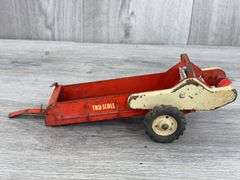 Tru-Scale Spreader, 1/16, Carter