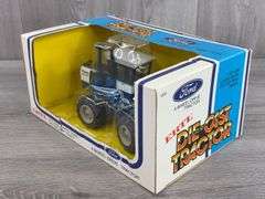 Ford FW-60 4WD Duals, 1/32, Ertl, Die-Cast Tractor