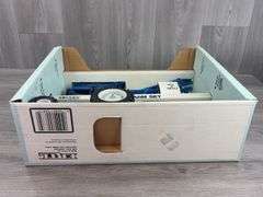 Ford 7710 MFD ROPS Deluxe Farm Set, 1/16, Ertl