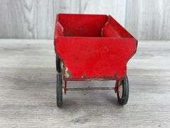 International Flare Box Wagon, 1/16, Ertl