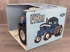 Ford TW-15 WF Duals, 1/12, Ertl, Stock #847