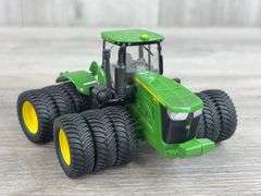 John Deere 9510R Triples, 1/64, 2013 Farm Show