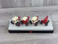 IHC’s 5,000,000th 66 Series Tractors, 1/64, Ertl