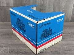 Ford 8830 MFD, 1/16, Scale Models, 3 PT.