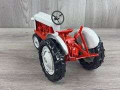 Ford 4000 NF, 1/12, Hubley, 3 PT., Original Box, No. 1506