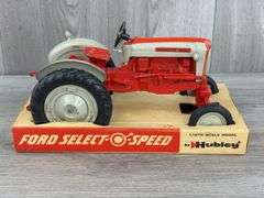 Ford 961 Select-O-Speed WF, 1/12, Hubley, 3 PT.