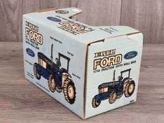 Ford 1710 MFD ROPS, 1/16, Ertl, Stock #831