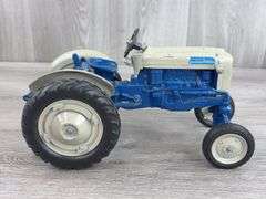 Ford 4000 WF, 1/12, Hubley, Original Box, No. 508