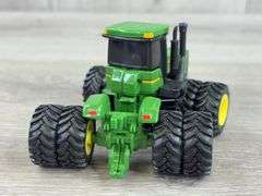 John Deere 9620 4WD Duals, 1/64, 2004 Farm Show