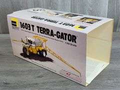 Ag-Chem Terra-Gator 1603 T Liquid Applicator, Empty Box