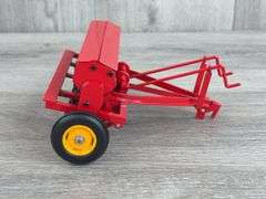 Massey Harris No. 26 Grain Drill, 1/20, Reuhl, Original Box