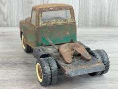 Tru-Scale Dually Truck, 11 1/2”