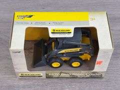 New Holland L170 Skid Steer Loader, 1/32, Ertl Britains