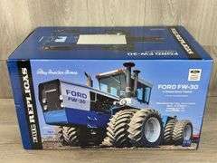 Ford FW-30 4WD Duals, 1/16, Prestige Collection