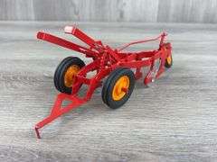 3 Bottom Plow, 1/16, Custom