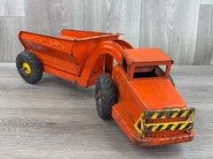 Nylint Toys Hydraulic Earth Mover, 23” Long