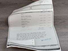 Ag-Chem Terra-Gator 1603 T Liquid Applicator, Empty Box