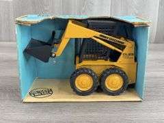 Ford CL25 Compact Loader, 1/16, Ertl