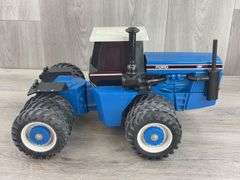 Ford 1156 Versatile 4WD Triples, 1/16, 1990 Parts Mart
