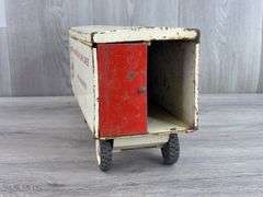 North American Van Lines Trailer, 16”, Structo