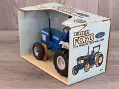 Ford 1710 MFD ROPS, 1/16, Ertl, Stock #831