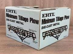 Ford Minimum Tillage Plow, 1/16, Ertl