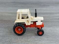 2 Case 2590 WF & 1 Agri King, 1/64, Ertl