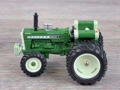 Oliver 1950-T MFD Duals, 1/64, 2002 NFTS, Toy Farmer