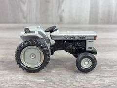 White 2-35 Iseki EF, 1/43, Scale Models