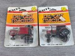 Case International 2594 WF & WF Duals, 1/64, Ertl