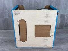 Ford 9600 WF Duals, 1/12, Ertl Toys, Stock #821, 3 PT