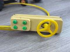 Ford 4000 Industrial Diesel RC, 12” W/O Backhoe