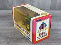 John Deere 630 LP WF, 1/43, Farm Classics, Ertl