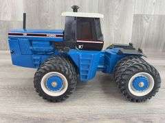 Ford 1156 Versatile 4WD Triples, 1/16, 1990 Parts Mart
