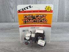 Case 2594 WF, 1/64, Ertl, Die-Cast Tractor