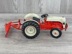 Ford 8N W/Blade, 1/16, Custom, DIT #4, 1990