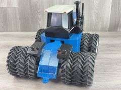 Ford 1156 Versatile 4WD Triples, 1/16, 1990 Parts Mart