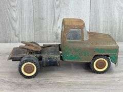 Tru-Scale Dually Truck, 11 1/2”