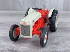 Ford 8N W/Dearborn Plow, 1/16, 1995 Canadian Show